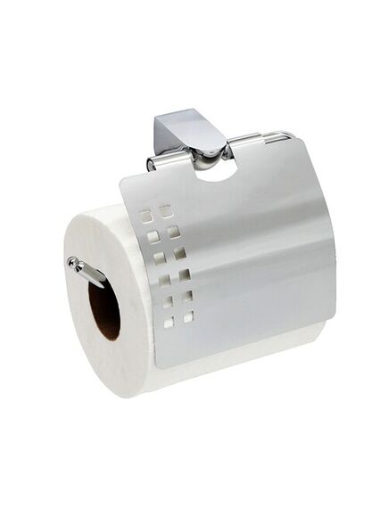 Купить Держатель туалетной бумаги WasserKRAFT Kammel K-8325 Хром (k-8325) по цене 1584 руб., в Санкт-Петебруге в интернет магазине 100-Систем, а также дургие товары WasserKRAFT из раздела Держатели туалетной бумаги и Держатели туалетной бумаги и освежителей воздуха