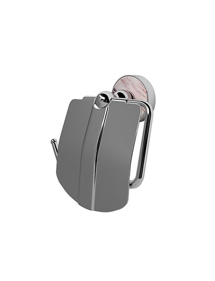 Купить Aland K-8525 Держатель туалетной бумаги с крышкой (k-8525) по цене 3690 руб., в Санкт-Петебруге в интернет магазине 100-Систем, а также дургие товары WasserKRAFT из раздела Держатели туалетной бумаги и Держатели туалетной бумаги и освежителей воздуха