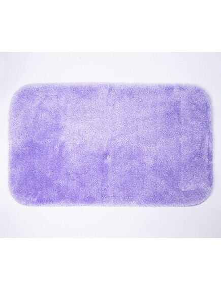 Купить Коврик для ванной комнаты WasserKRAFT Wern 57x90 BM-2523 Лиловый (bm-2523) по цене 2285 руб., в Санкт-Петебруге в интернет магазине 100-Систем, а также дургие товары WasserKRAFT из раздела Коврики для ванной и Карнизы Шторки Коврики