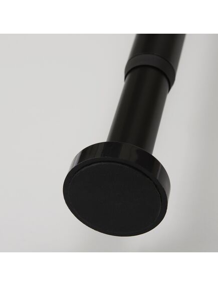 Купить Elbe SC-721121 Карниз для ванной (sc-721121) по цене 3990 руб., в Санкт-Петебруге в интернет магазине 100-Систем, а также дургие товары WasserKRAFT из раздела Карнизы для ванн и Карнизы Шторки Коврики