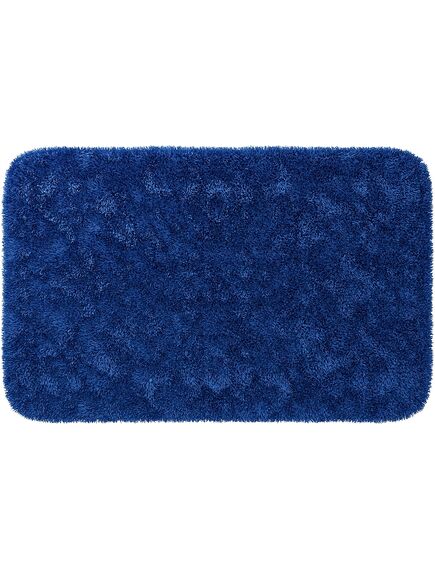 Купить Kammel BM-8301 Nautical Blue Коврик для ванной комнаты (bm-8301) по цене 3440 руб., в Санкт-Петебруге в интернет магазине 100-Систем, а также дургие товары WasserKRAFT из раздела Коврики для ванной и Карнизы Шторки Коврики