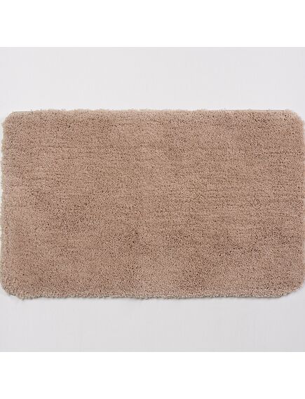 Купить Kammel BM-8302 Hazelnut Коврик для ванной комнаты (bm-8302) по цене 3440 руб., в Санкт-Петебруге в интернет магазине 100-Систем, а также дургие товары WasserKRAFT из раздела Коврики для ванной и Карнизы Шторки Коврики
