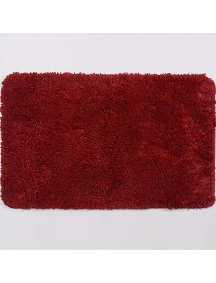 Купить Kammel BM-8307 True Red Коврик для ванной комнаты (bm-8307) по цене 3440 руб., в Санкт-Петебруге в интернет магазине 100-Систем, а также дургие товары WasserKRAFT из раздела Коврики для ванной и Карнизы Шторки Коврики