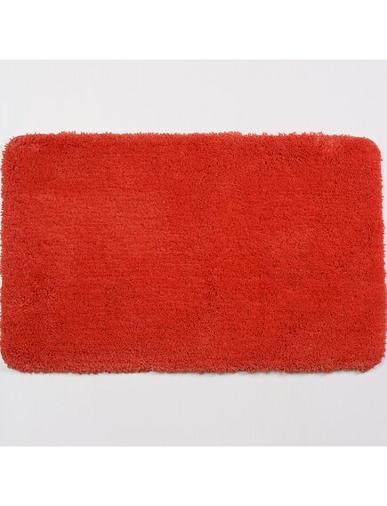 Купить Kammel BM-8308 Cherry Tomato Коврик для ванной комнаты (bm-8308) по цене 3440 руб., в Санкт-Петебруге в интернет магазине 100-Систем, а также дургие товары WasserKRAFT из раздела Коврики для ванной и Карнизы Шторки Коврики