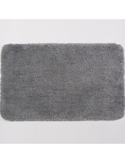 Купить Kammel BM-8312 Silver Коврик для ванной комнаты (bm-8312) по цене 3440 руб., в Санкт-Петебруге в интернет магазине 100-Систем, а также дургие товары WasserKRAFT из раздела Коврики для ванной и Карнизы Шторки Коврики