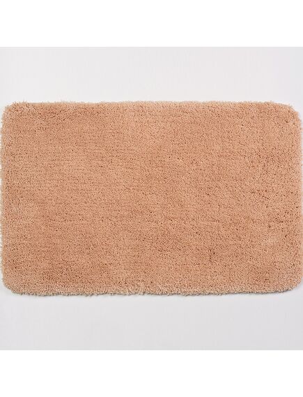 Купить Kammel BM-8313 Caramel Cream Коврик для ванной комнаты (bm-8313) по цене 3440 руб., в Санкт-Петебруге в интернет магазине 100-Систем, а также дургие товары WasserKRAFT из раздела Коврики для ванной и Карнизы Шторки Коврики