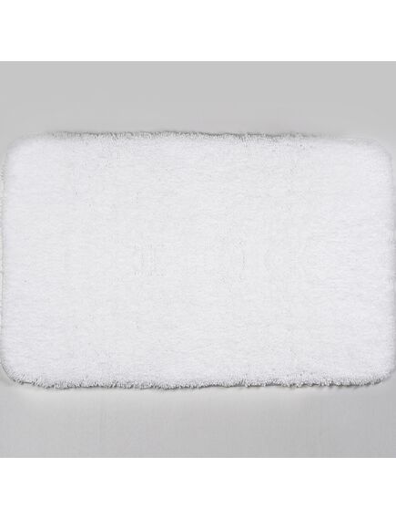 Купить Kammel BM-8315 White Коврик для ванной комнаты (bm-8315) по цене 3440 руб., в Санкт-Петебруге в интернет магазине 100-Систем, а также дургие товары WasserKRAFT из раздела Коврики для ванной и Карнизы Шторки Коврики