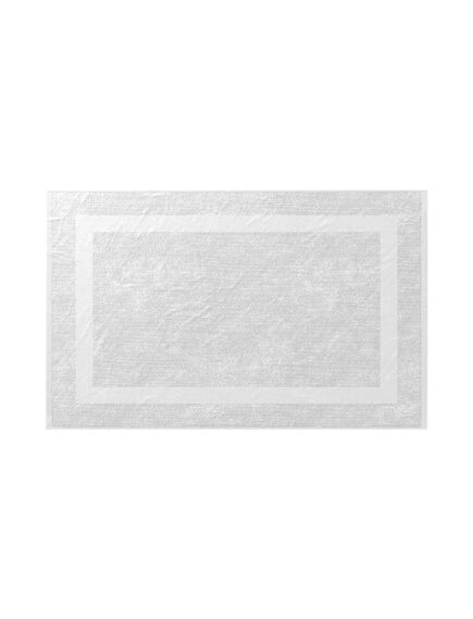 Купить Neime BM-1911 White Коврик для ванной (bm-1911) по цене 2088 руб., в Санкт-Петебруге в интернет магазине 100-Систем, а также дургие товары WasserKRAFT из раздела Коврики для ванной и Карнизы Шторки Коврики
