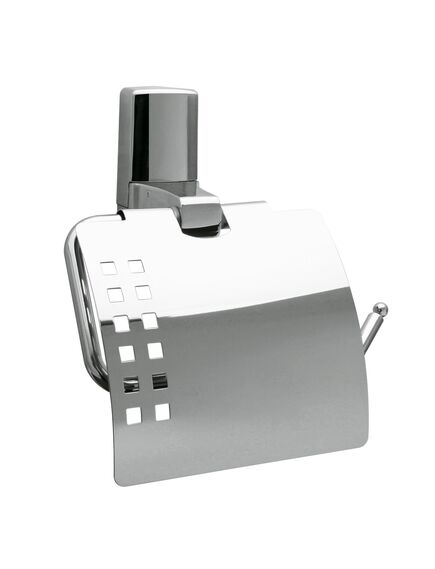 Купить Leine K-5025 Держатель туалетной бумаги (k-5025) по цене 2363 руб., в Санкт-Петебруге в интернет магазине 100-Систем, а также дургие товары WasserKRAFT из раздела Держатели туалетной бумаги и Держатели туалетной бумаги и освежителей воздуха