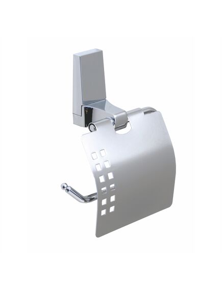 Купить Lopau K-6025 Держатель туалетной бумаги (k-6025) по цене 2840 руб., в Санкт-Петебруге в интернет магазине 100-Систем, а также дургие товары WasserKRAFT из раздела Держатели туалетной бумаги и Держатели туалетной бумаги и освежителей воздуха