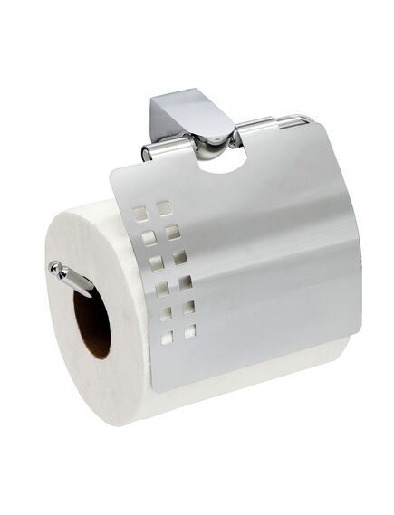 Купить Держатель туалетной бумаги WasserKRAFT Kammel K-8325 Хром (k-8325) по цене 1584 руб., в Санкт-Петебруге в интернет магазине 100-Систем, а также дургие товары WasserKRAFT из раздела Держатели туалетной бумаги и Держатели туалетной бумаги и освежителей воздуха