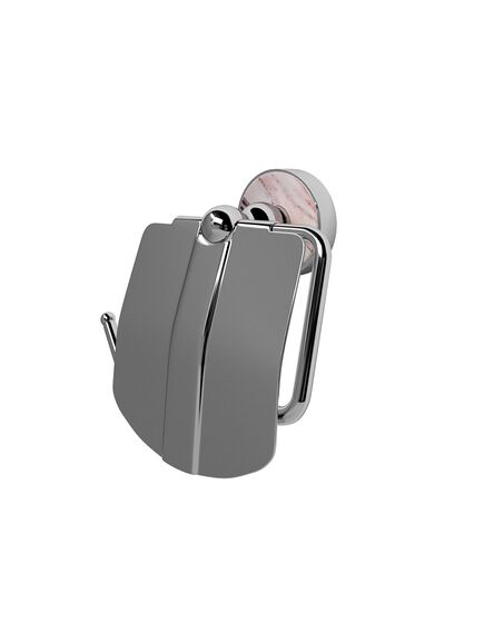 Купить Aland K-8525 Держатель туалетной бумаги с крышкой (k-8525) по цене 3690 руб., в Санкт-Петебруге в интернет магазине 100-Систем, а также дургие товары WasserKRAFT из раздела Держатели туалетной бумаги и Держатели туалетной бумаги и освежителей воздуха