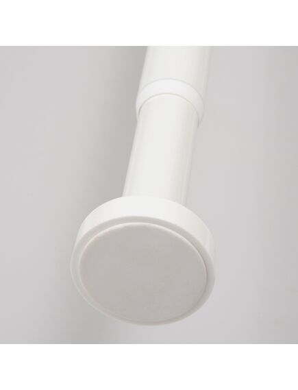 Купить Kammel SC-831120 Карниз для ванной (sc-831120) по цене 3990 руб., в Санкт-Петебруге в интернет магазине 100-Систем, а также дургие товары WasserKRAFT из раздела Карнизы для ванн и Карнизы Шторки Коврики