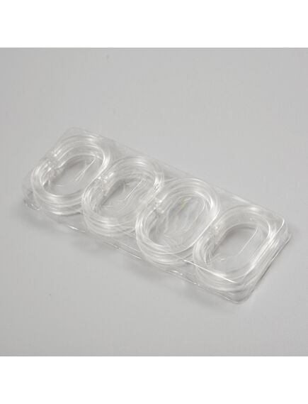 Купить Dinkel SC-461120 Карниз для ванной (sc-461120) по цене 4300 руб., в Санкт-Петебруге в интернет магазине 100-Систем, а также дургие товары WasserKRAFT из раздела Карнизы для ванн и Карнизы Шторки Коврики