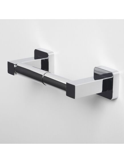 Купить Держатель туалетной бумаги WasserKRAFT Lippe K-6522 Хром (k-6522) по цене 2510 руб., в Санкт-Петебруге в интернет магазине 100-Систем, а также дургие товары WasserKRAFT из раздела Держатели туалетной бумаги и Держатели туалетной бумаги и освежителей воздуха