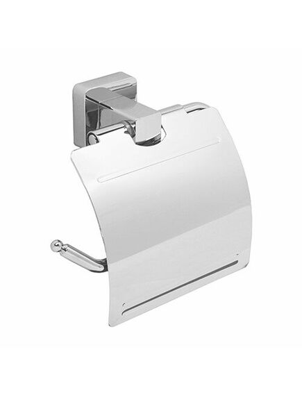 Купить Держатель туалетной бумаги WasserKRAFT Lippe K-6525 Хром (k-6525) по цене 2600 руб., в Санкт-Петебруге в интернет магазине 100-Систем, а также дургие товары WasserKRAFT из раздела Держатели туалетной бумаги и Держатели туалетной бумаги и освежителей воздуха