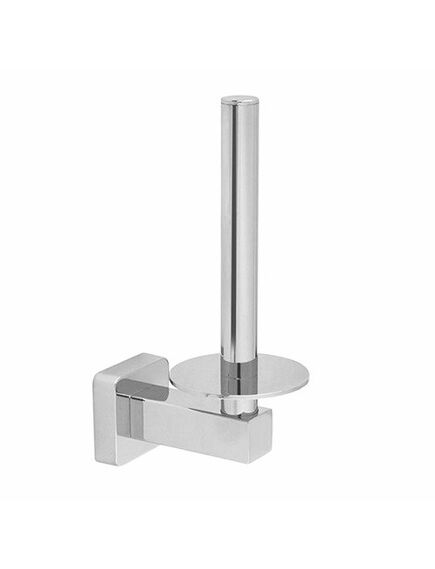 Купить Держатель запасного рулона WasserKRAFT Lippe K-6597 Хром (k-6597) по цене 2160 руб., в Санкт-Петебруге в интернет магазине 100-Систем, а также дургие товары WasserKRAFT из раздела Держатели туалетной бумаги и Держатели туалетной бумаги и освежителей воздуха
