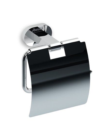 Купить Держатель для туалетной бумаги CR 400.00 (x07p191) по цене 6710 руб., в Санкт-Петебруге в интернет магазине 100-Систем, а также дургие товары RAVAK из раздела Держатели туалетной бумаги и Держатели туалетной бумаги и освежителей воздуха