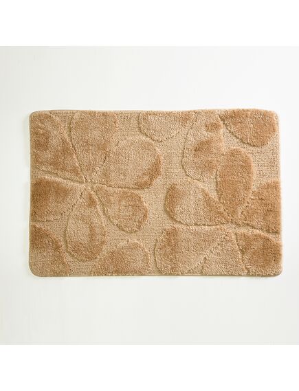 Купить Diemel BM-2214 Champagne Beige Коврик для ванной (bm-2214) по цене 2864 руб., в Санкт-Петебруге в интернет магазине 100-Систем, а также дургие товары WasserKRAFT из раздела Коврики для ванной и Карнизы Шторки Коврики