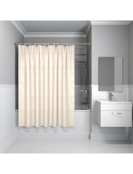 Купить Штора для ванной, 200x180 см, Полиэстер, IDDIS, BD02P18i11 (bd02p18i11) по цене 1590 руб., в Санкт-Петебруге в интернет магазине 100-Систем, а также дургие товары IDDIS из раздела Шторки для ванной и Карнизы Шторки Коврики