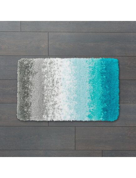 Купить Коврик для ванной комнаты, 50*80 см, микрофибра, D01M580i12, IDDIS (d01m580i12) по цене 1200 руб., в Санкт-Петебруге в интернет магазине 100-Систем, а также дургие товары IDDIS из раздела Коврики для ванной и Карнизы Шторки Коврики