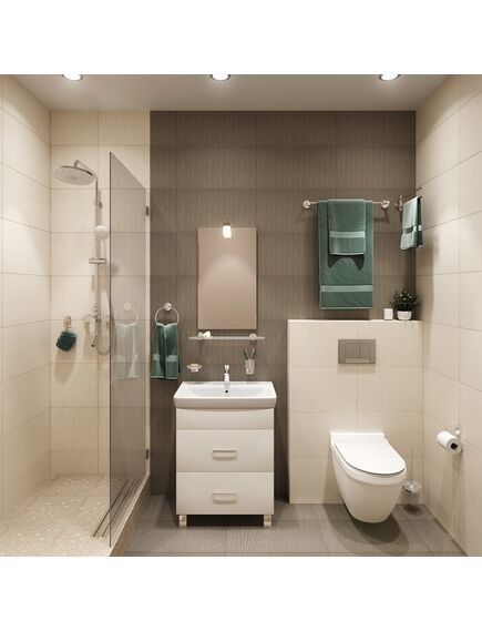 Купить Держатель туалетной бумаги Iddis Sena SENSS00i43 Хром (senss00i43) по цене 1790 руб., в Санкт-Петебруге в интернет магазине 100-Систем, а также дургие товары IDDIS из раздела Держатели туалетной бумаги и Держатели туалетной бумаги и освежителей воздуха