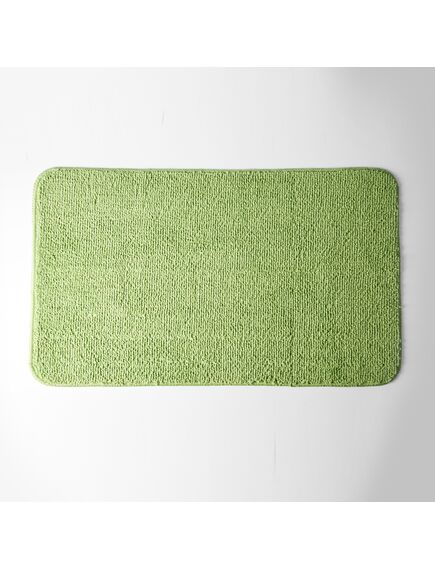Купить Коврик для ванной комнаты WasserKRAFT Vils BM-1001 Зеленый (bm-1001) по цене 1910 руб., в Санкт-Петебруге в интернет магазине 100-Систем, а также дургие товары WasserKRAFT из раздела Коврики для ванной и Карнизы Шторки Коврики