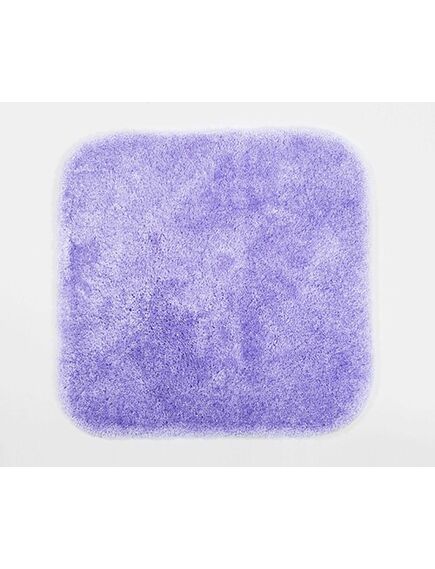 Купить Коврик для ванной комнаты WasserKRAFT Wern 55х57 BM-2524 Лиловый (bm-2524) по цене 1495 руб., в Санкт-Петебруге в интернет магазине 100-Систем, а также дургие товары WasserKRAFT из раздела Коврики для ванной и Карнизы Шторки Коврики