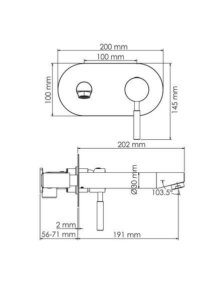 Купить Eidar SC-33301 Шторка для ванной (sc-33301) по цене 3360 руб., в Санкт-Петебруге в интернет магазине 100-Систем, а также дургие товары WasserKRAFT из раздела Шторки для ванной и Карнизы Шторки Коврики