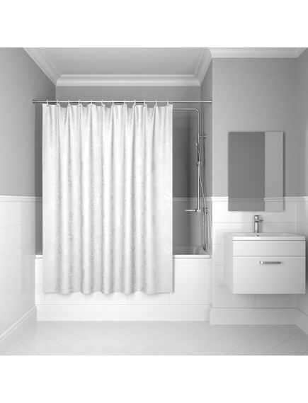 Купить Штора для ванной, 200x180 см, Полиэстер, IDDIS, BD03P18i11 (bd03p18i11) по цене 1590 руб., в Санкт-Петебруге в интернет магазине 100-Систем, а также дургие товары IDDIS из раздела Шторки для ванной и Карнизы Шторки Коврики
