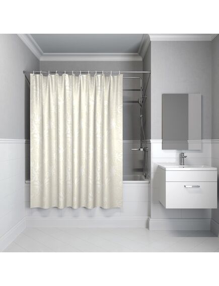Купить Штора для ванной, 200x180 см, Полиэстер, IDDIS, BD04P18i11 (bd04p18i11) по цене 1590 руб., в Санкт-Петебруге в интернет магазине 100-Систем, а также дургие товары IDDIS из раздела Шторки для ванной и Карнизы Шторки Коврики