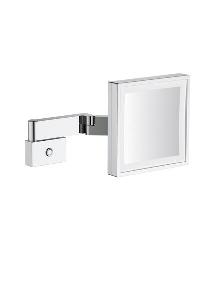 Купить Зеркало с подсветкой Timo Selene 10076/00 хром (10076/00) по цене 37797 руб., в Санкт-Петебруге в интернет магазине 100-Систем, а также дургие товары TIMO из раздела Косметические зеркала и Аксессуары для ванной комнаты