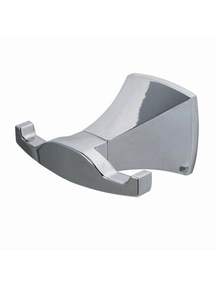 Купить Wern K-2523D Крючок двойной (k-2523d) по цене 1280 руб., в Санкт-Петебруге в интернет магазине 100-Систем, а также дургие товары WasserKRAFT из раздела Крючки (вешалки) и Аксессуары для ванной комнаты