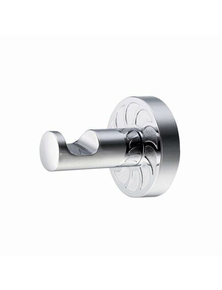 Купить Isen K-4023 Крючок (k-4023) по цене 1130 руб., в Санкт-Петебруге в интернет магазине 100-Систем, а также дургие товары WasserKRAFT из раздела Крючки (вешалки) и Аксессуары для ванной комнаты