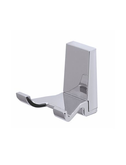 Купить Lopau K-6023D Крючок двойной (k-6023d) по цене 1710 руб., в Санкт-Петебруге в интернет магазине 100-Систем, а также дургие товары WasserKRAFT из раздела Крючки (вешалки) и Аксессуары для ванной комнаты