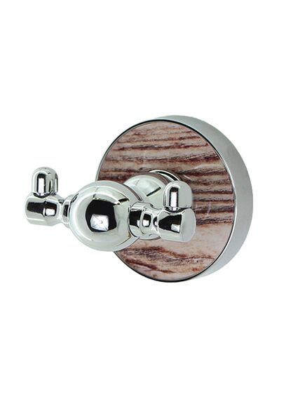 Купить Regen K-6923D Крючок двойной (k-6923d) по цене 2400 руб., в Санкт-Петебруге в интернет магазине 100-Систем, а также дургие товары WasserKRAFT из раздела Крючки (вешалки) и Аксессуары для ванной комнаты Купить Regen K-6923D Крючок двойной (k-6923d) по цене 2400 руб., в Санкт-Петебруге в интернет магазине 100-Систем, а также дургие товары WasserKRAFT из раздела Крючки (вешалки) и Аксессуары для ванной комнаты