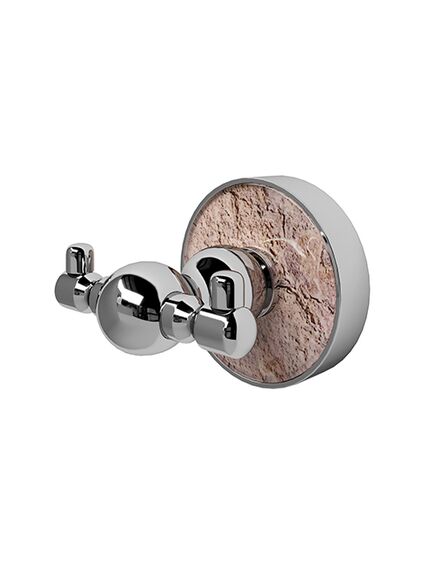 Купить Nau K-7723D Крючок двойной (k-7723d) по цене 2400 руб., в Санкт-Петебруге в интернет магазине 100-Систем, а также дургие товары WasserKRAFT из раздела Крючки (вешалки) и Аксессуары для ванной комнаты Купить Nau K-7723D Крючок двойной (k-7723d) по цене 2400 руб., в Санкт-Петебруге в интернет магазине 100-Систем, а также дургие товары WasserKRAFT из раздела Крючки (вешалки) и Аксессуары для ванной комнаты