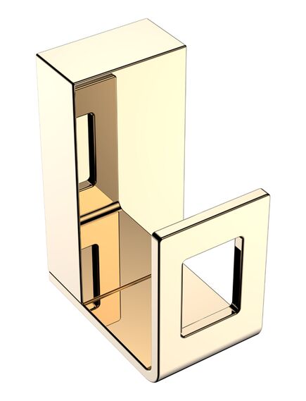 Купить BOHEME Q крючок Gold 10946-G (10946-g) по цене 5098 руб., в Санкт-Петебруге в интернет магазине 100-Систем, а также дургие товары BOHEME из раздела Крючки (вешалки) и Аксессуары для ванной комнаты