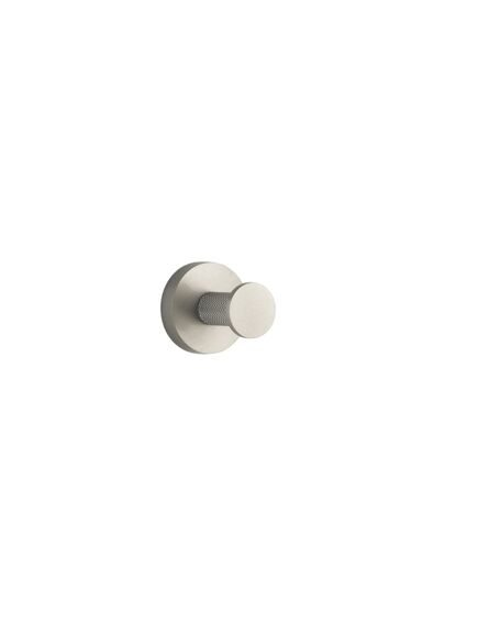 Купить Крючок UNO Nikel Brush (10976-nb) по цене 2501 руб., в Санкт-Петебруге в интернет магазине 100-Систем, а также дургие товары BOHEME из раздела Крючки (вешалки) и Аксессуары для ванной комнаты