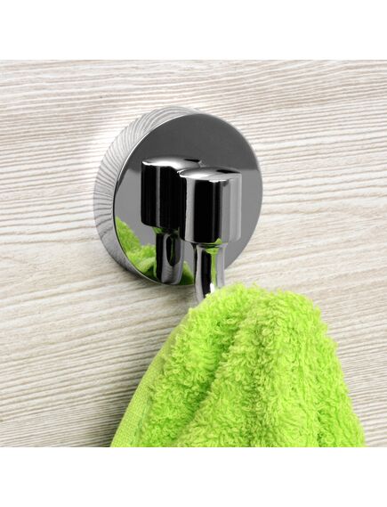 Купить Rhein K-6223 Крючок (k-6223) по цене 1180 руб., в Санкт-Петебруге в интернет магазине 100-Систем, а также дургие товары WasserKRAFT из раздела Крючки (вешалки) и Аксессуары для ванной комнаты Купить Rhein K-6223 Крючок (k-6223) по цене 1180 руб., в Санкт-Петебруге в интернет магазине 100-Систем, а также дургие товары WasserKRAFT из раздела Крючки (вешалки) и Аксессуары для ванной комнаты