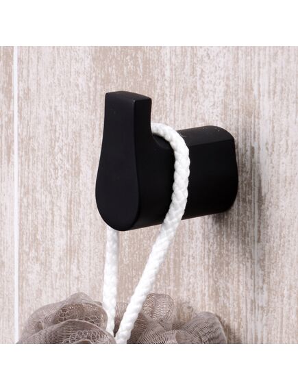 Купить Крючок WasserKRAFT Elbe K-7223 (k-7223) по цене 2820 руб., в Санкт-Петебруге в интернет магазине 100-Систем, а также дургие товары WasserKRAFT из раздела Крючки (вешалки) и Аксессуары для ванной комнаты