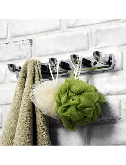 Купить Вешалка для полотенец WasserKRAFT Kammel K-8375 Хром (k-8375) по цене 4472 руб., в Санкт-Петебруге в интернет магазине 100-Систем, а также дургие товары WasserKRAFT из раздела Крючки (вешалки) и Аксессуары для ванной комнаты