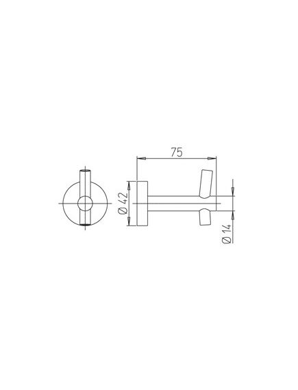 Купить Крючок для халата Paini Pixel (81cr011) по цене 2970 руб., в Санкт-Петебруге в интернет магазине 100-Систем, а также дургие товары Paini из раздела Крючки (вешалки) и Аксессуары для ванной комнаты Купить Крючок для халата Paini Pixel (81cr011) по цене 2970 руб., в Санкт-Петебруге в интернет магазине 100-Систем, а также дургие товары Paini из раздела Крючки (вешалки) и Аксессуары для ванной комнаты