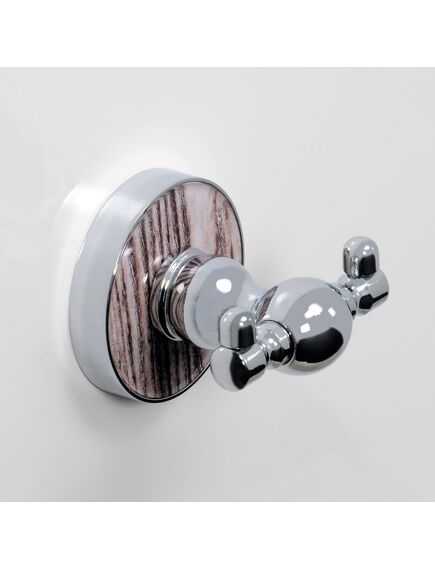 Купить Regen K-6923D Крючок двойной (k-6923d) по цене 2400 руб., в Санкт-Петебруге в интернет магазине 100-Систем, а также дургие товары WasserKRAFT из раздела Крючки (вешалки) и Аксессуары для ванной комнаты Купить Regen K-6923D Крючок двойной (k-6923d) по цене 2400 руб., в Санкт-Петебруге в интернет магазине 100-Систем, а также дургие товары WasserKRAFT из раздела Крючки (вешалки) и Аксессуары для ванной комнаты