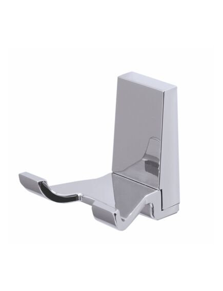 Купить Lopau K-6023D Крючок двойной (k-6023d) по цене 1710 руб., в Санкт-Петебруге в интернет магазине 100-Систем, а также дургие товары WasserKRAFT из раздела Крючки (вешалки) и Аксессуары для ванной комнаты