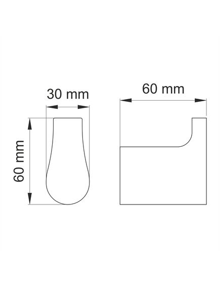 Купить Крючок WasserKRAFT Elbe K-7223 (k-7223) по цене 2820 руб., в Санкт-Петебруге в интернет магазине 100-Систем, а также дургие товары WasserKRAFT из раздела Крючки (вешалки) и Аксессуары для ванной комнаты