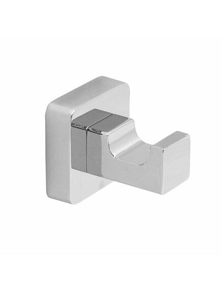 Купить Крючок WasserKRAFT Lippe K-6523 Хром (k-6523) по цене 1290 руб., в Санкт-Петебруге в интернет магазине 100-Систем, а также дургие товары WasserKRAFT из раздела Крючки (вешалки) и Аксессуары для ванной комнаты