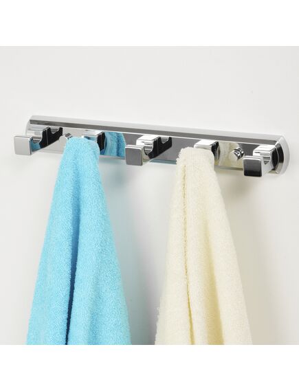 Купить Вешалка для полотенец WasserKRAFT Lippe K-6575 Хром (k-6575) по цене 5640 руб., в Санкт-Петебруге в интернет магазине 100-Систем, а также дургие товары WasserKRAFT из раздела Крючки (вешалки) и Аксессуары для ванной комнаты Купить Вешалка для полотенец WasserKRAFT Lippe K-6575 Хром (k-6575) по цене 5640 руб., в Санкт-Петебруге в интернет магазине 100-Систем, а также дургие товары WasserKRAFT из раздела Крючки (вешалки) и Аксессуары для ванной комнаты