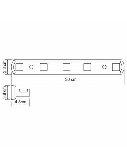 Купить Вешалка для полотенец WasserKRAFT Lippe K-6575 Хром (k-6575) по цене 5640 руб., в Санкт-Петебруге в интернет магазине 100-Систем, а также дургие товары WasserKRAFT из раздела Крючки (вешалки) и Аксессуары для ванной комнаты Купить Вешалка для полотенец WasserKRAFT Lippe K-6575 Хром (k-6575) по цене 5640 руб., в Санкт-Петебруге в интернет магазине 100-Систем, а также дургие товары WasserKRAFT из раздела Крючки (вешалки) и Аксессуары для ванной комнаты