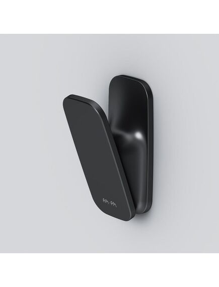 Купить Крючок для полотенец AM.PM Inspire 2.0 черный A50A35522 (a50a35522) по цене 3190 руб., в Санкт-Петебруге в интернет магазине 100-Систем, а также дургие товары AM.PM из раздела Крючки (вешалки) и Аксессуары для ванной комнаты